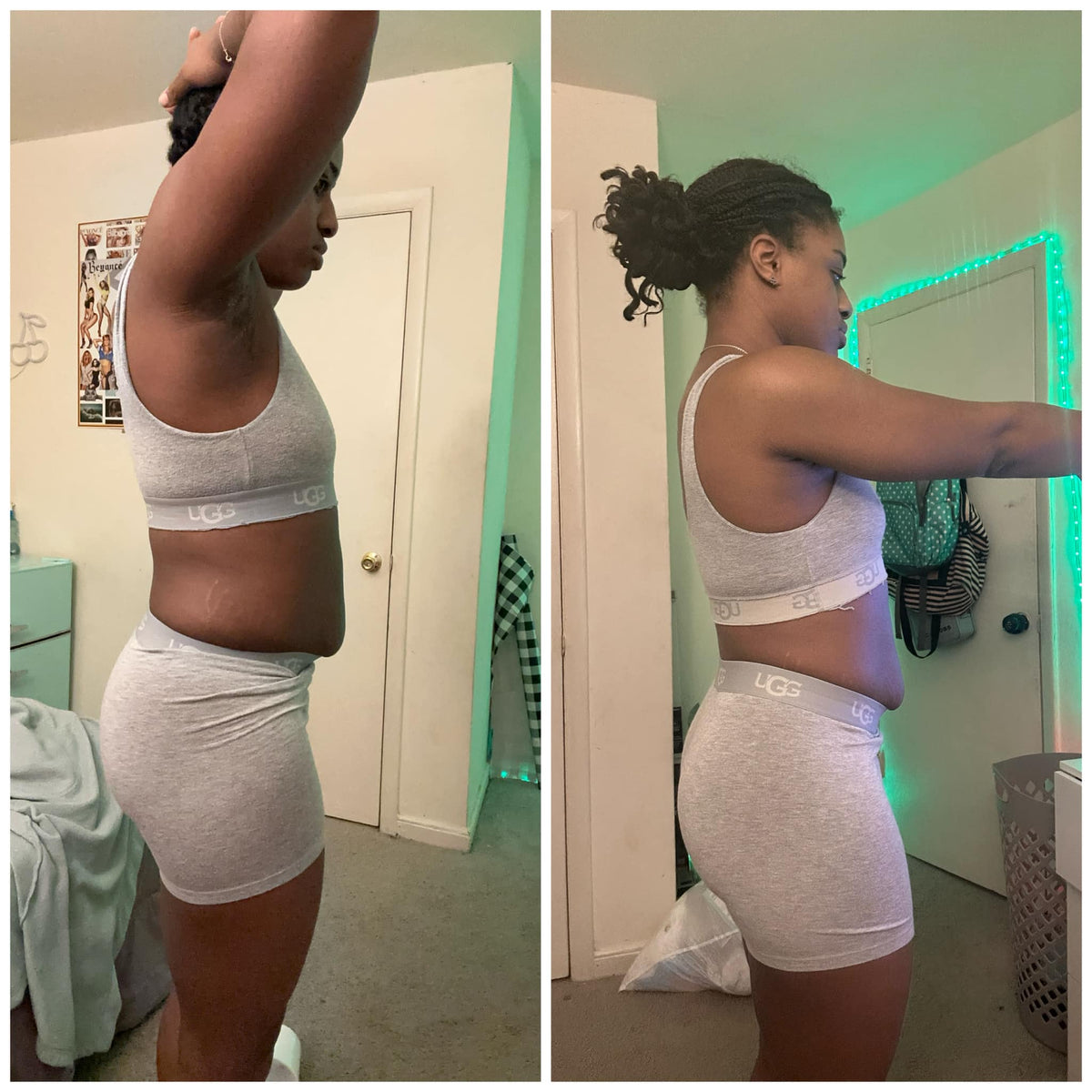 Incredible Transformation