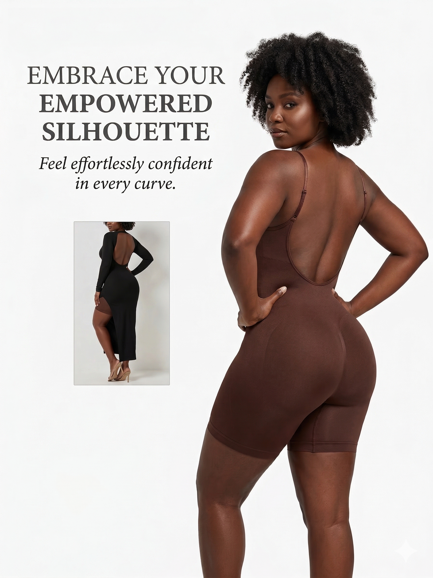 ContourFlex™ Seamless SculpSuit
